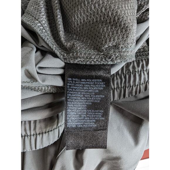 North Face Hiking Cargo Capri Gray 14 - Picture 8 of 10